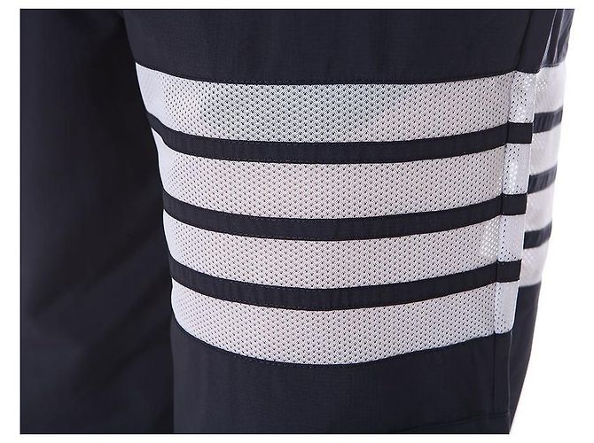Thom Browne Faltbare Ripstop-Hose mit Signature Tap - Ansicht 21