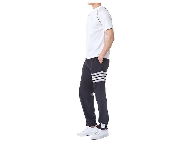 Thom Browne Faltbare Ripstop-Hose mit Signature Tap - Ansicht 9