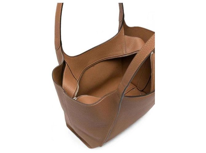 Tod's Borsa a tracolla piccola Timeless in pelle - vista 5