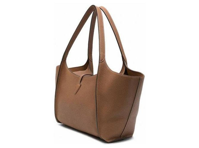 Tod's Borsa a tracolla piccola Timeless in pelle - vista 7