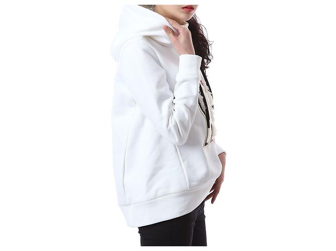 Moncler Grenoble Ramspero Logo Hoodie - Ansicht 14
