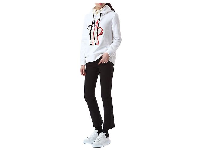 Moncler Grenoble Ramspero Logo Hoodie - Ansicht 15