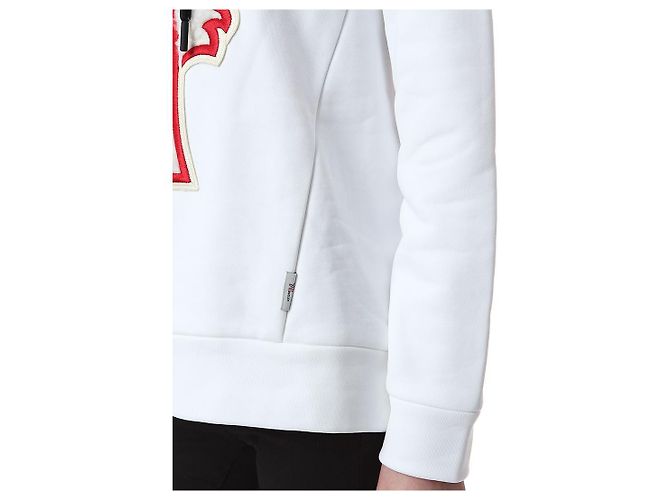Moncler Grenoble Ramspero Logo Hoodie - Ansicht 9