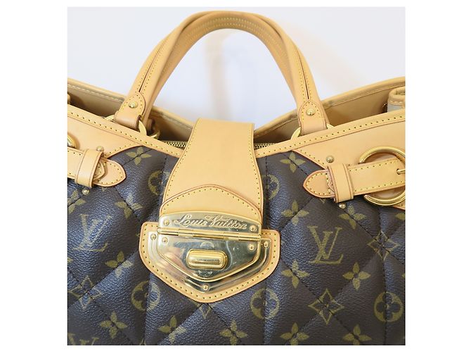 Louis Vuitton Borsa a tracolla Shopper Etoile in tela Monogram - vista 2