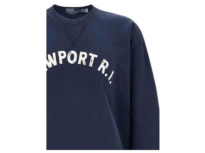 Ralph Lauren Vintage Fit Sweatshirt - Ansicht 6