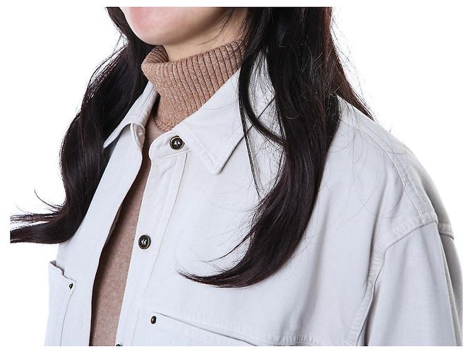 Isabel Marant Camicia vintage in cotone con doppie tasche - vista 10