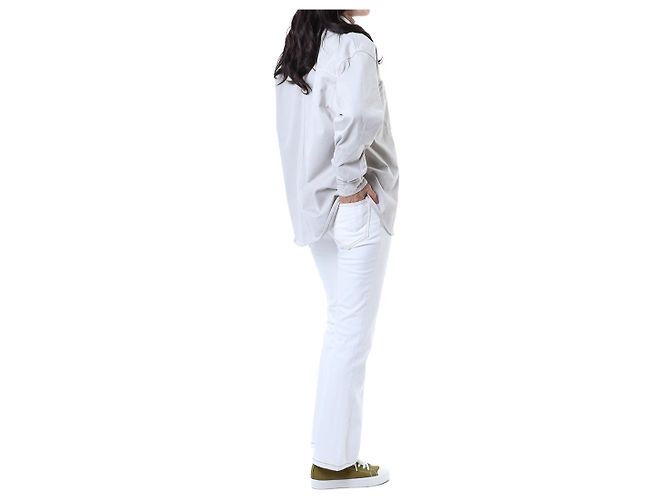 Isabel Marant Camicia vintage in cotone con doppie tasche - vista 23