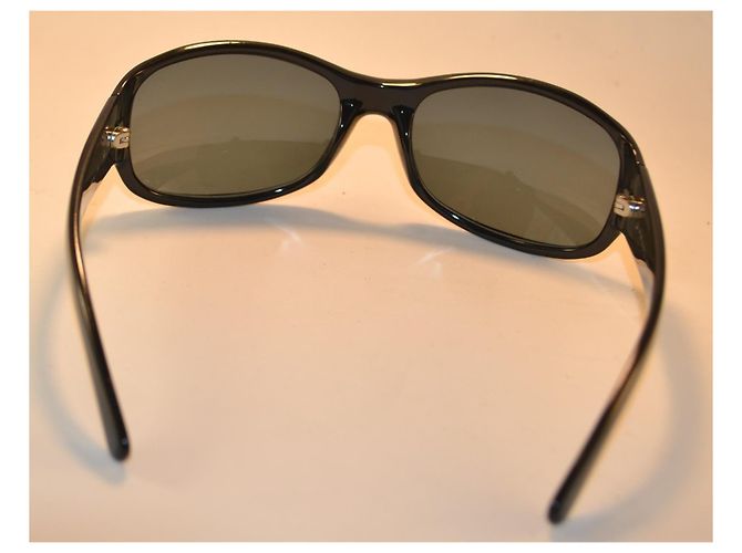 Prada SPR12F Sonnenbrille schwarz - Ansicht 5