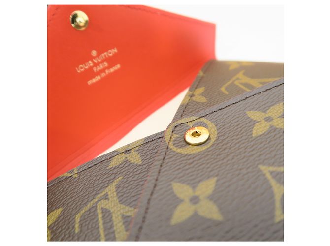 Louis Vuitton Pouch Kirigami in Monogram Canvas - vista 5