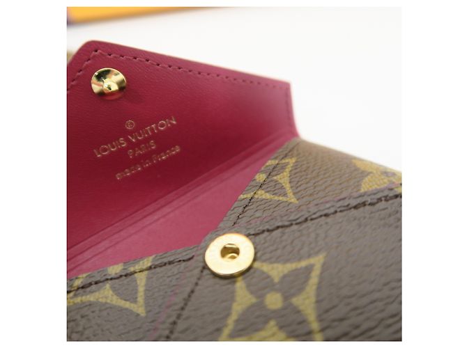 Louis Vuitton Pouch Kirigami in Monogram Canvas - vista 6