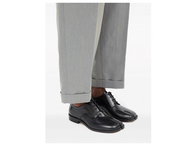Maison Martin Margiela Scarpe stringate Tabi - vista 10
