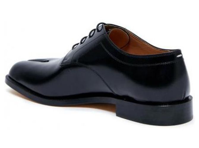 Maison Martin Margiela Scarpe stringate Tabi - vista 8