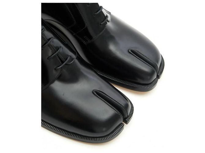 Maison Martin Margiela Scarpe stringate Tabi - vista 9