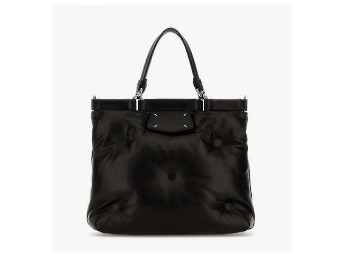 Maison Martin Margiela Borsa Shopping Glam Slam Small - vista 4