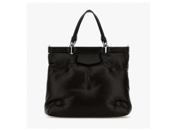 Maison Martin Margiela Borsa Shopping Glam Slam Small - vista 5