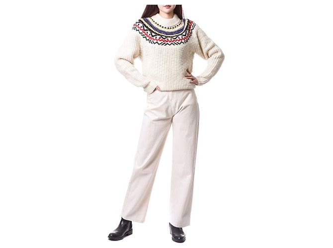 Isabel Marant GIL Strickpullover mehrfarbig - Ansicht 13