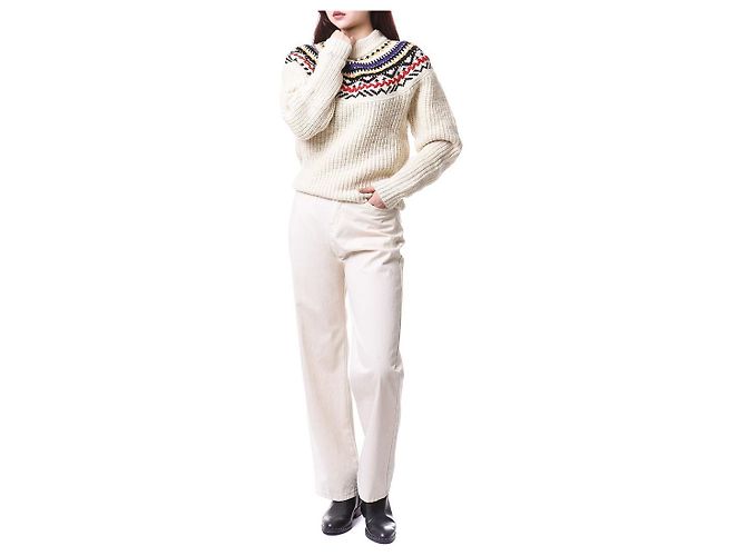 Isabel Marant GIL Strickpullover mehrfarbig - Ansicht 17