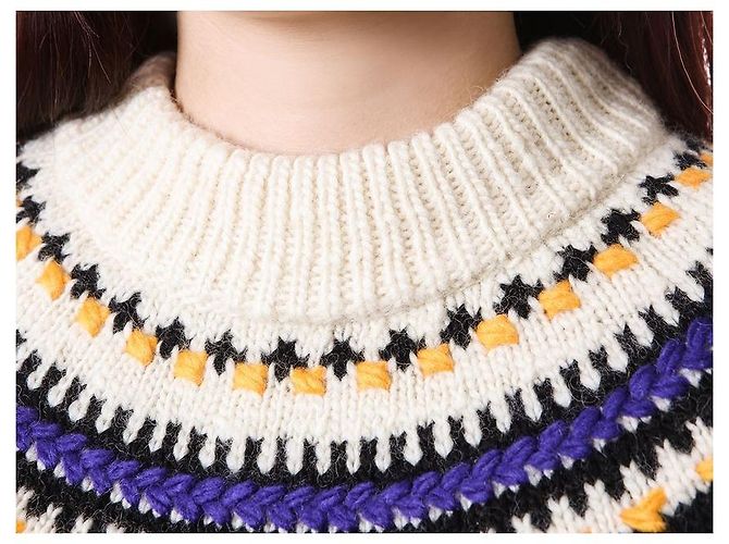 Isabel Marant GIL Strickpullover mehrfarbig - Ansicht 27