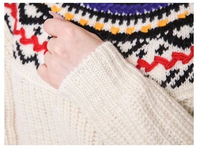 Isabel Marant GIL Strickpullover mehrfarbig - Ansicht 30