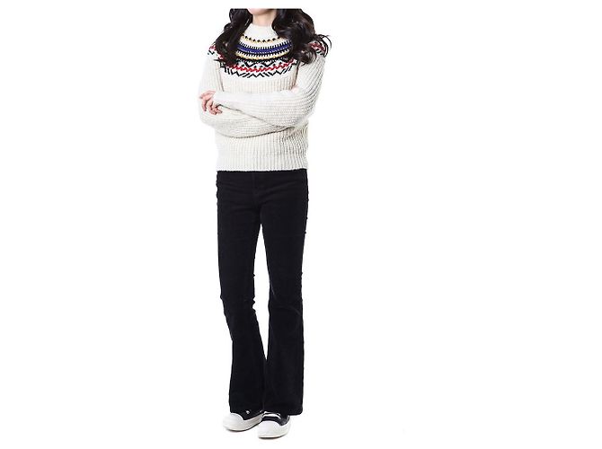 Isabel Marant GIL Strickpullover mehrfarbig - Ansicht 4