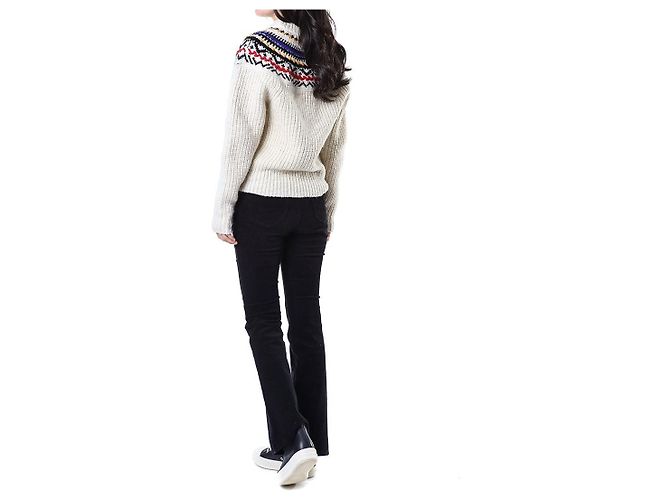 Isabel Marant GIL Strickpullover mehrfarbig - Ansicht 7