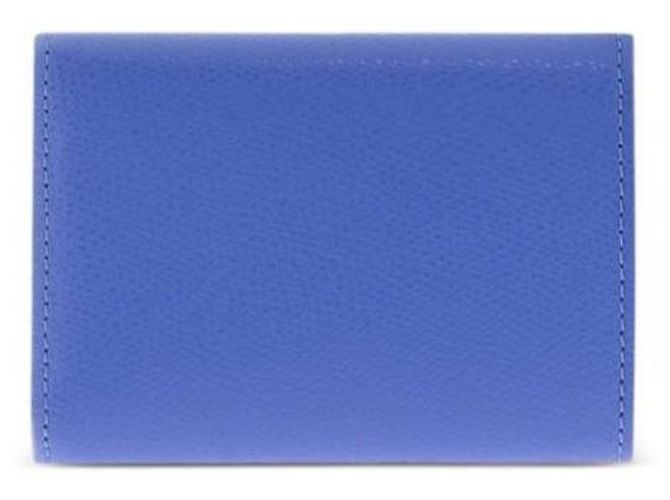 Fendi Portafoglio Diamond Micro Tri-Fold - vista 6