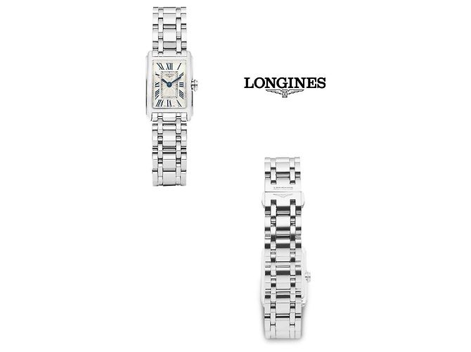Longines Reloj de metal para mujer Dolce Vita - vista 7