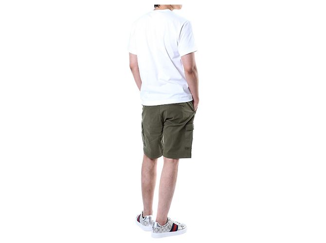 Comme Des Garcons T-Shirt mit Herz-Print Weiß AX - Ansicht 15
