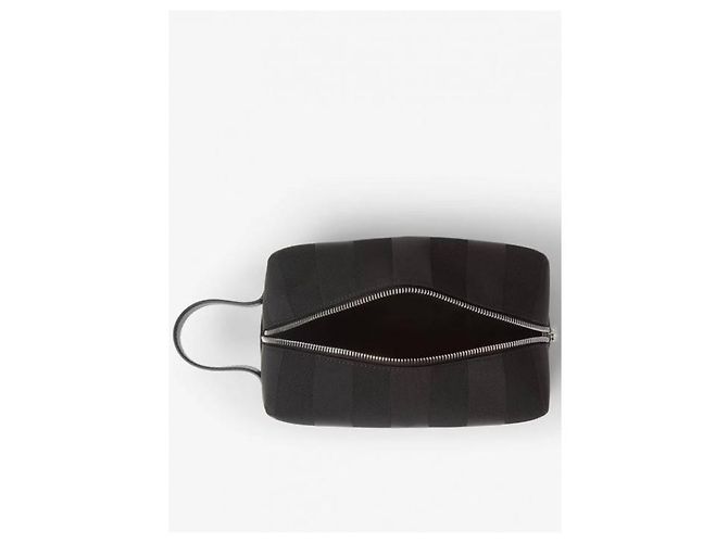 Pouch Fendi Nera in Poliammide - vista 6