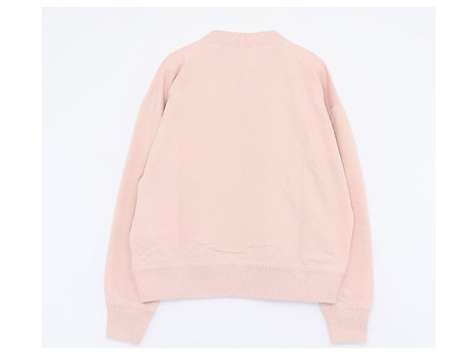 Isabel Marant Sweatshirt Pearl Rose Ecrew - vista 3