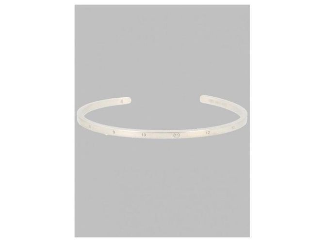 Maison Martin Margiela Bracciale Rigido Numerato - vista 4