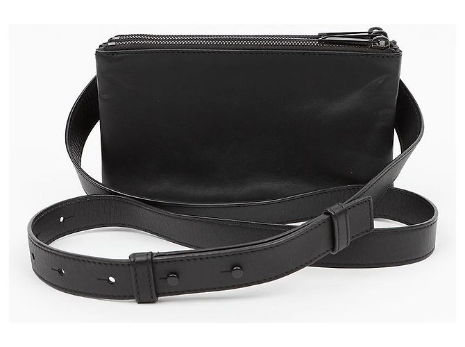 Bottega Veneta Borsa a spalla Triple Pouch Intrecciato - vista 3