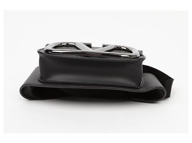 Valentino Gürteltasche braun Leder - Ansicht 6