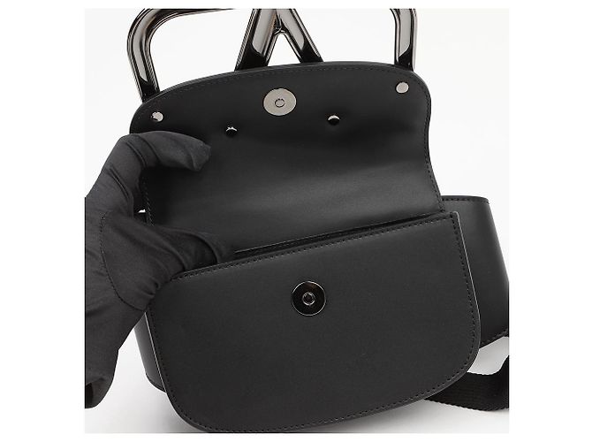 Valentino Gürteltasche braun Leder - Ansicht 7