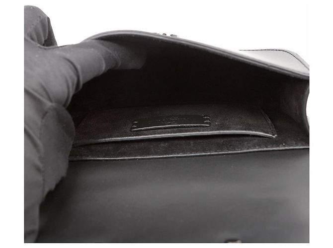Valentino Gürteltasche braun Leder - Ansicht 8