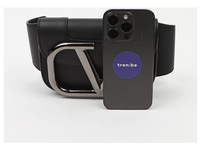 Valentino Gürteltasche braun Leder - Ansicht 9
