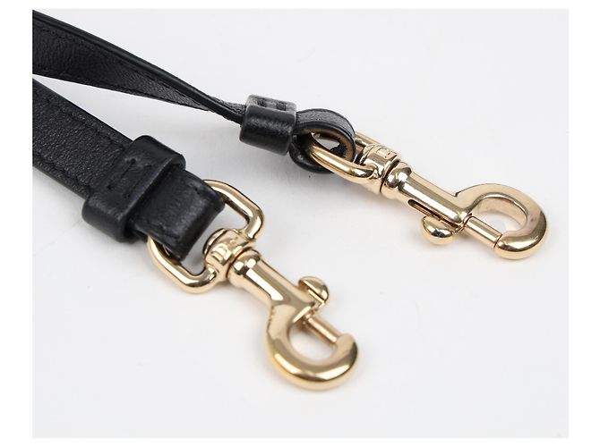 Dior Portacellulare in pelle d'agnello Cannage nera - vista 14
