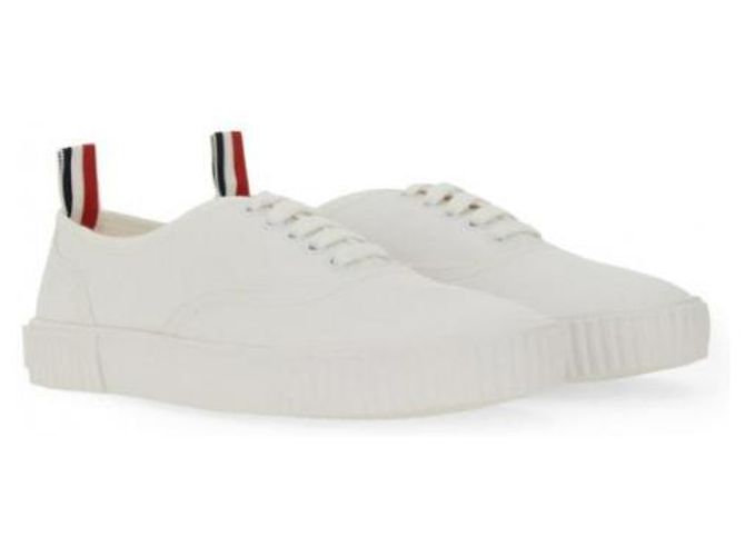 Thom Browne Sneakers Canvas Heritage - vista 10