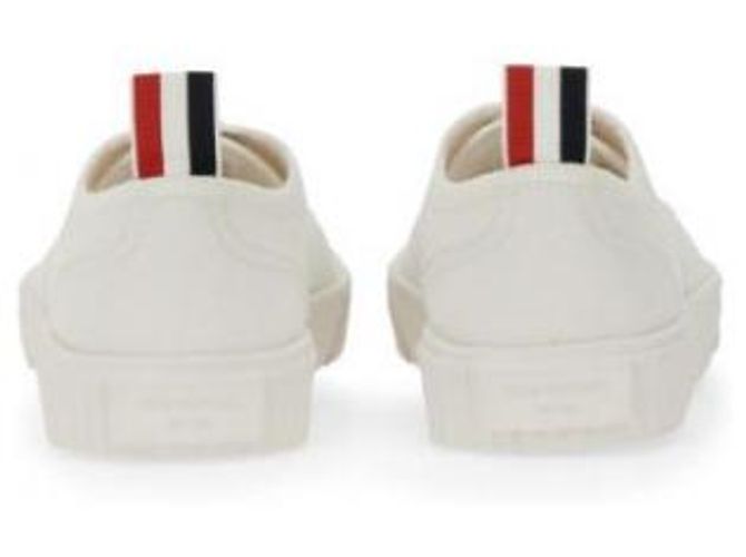 Thom Browne Sneakers Canvas Heritage - vista 11