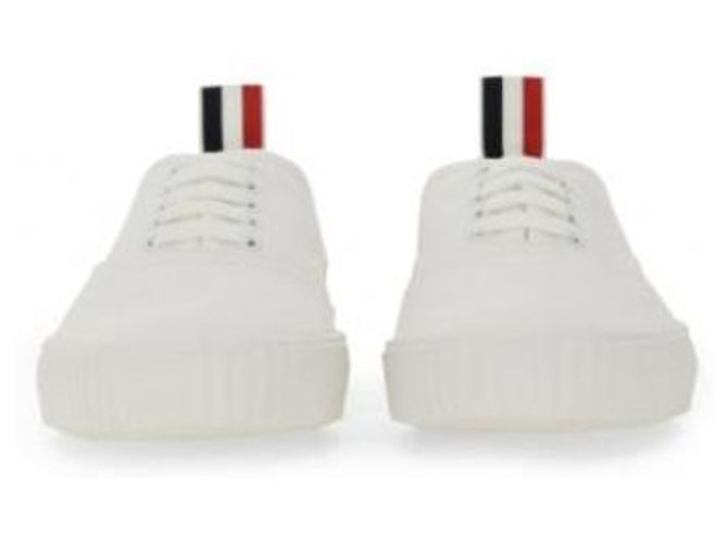 Thom Browne Sneakers Canvas Heritage - vista 12