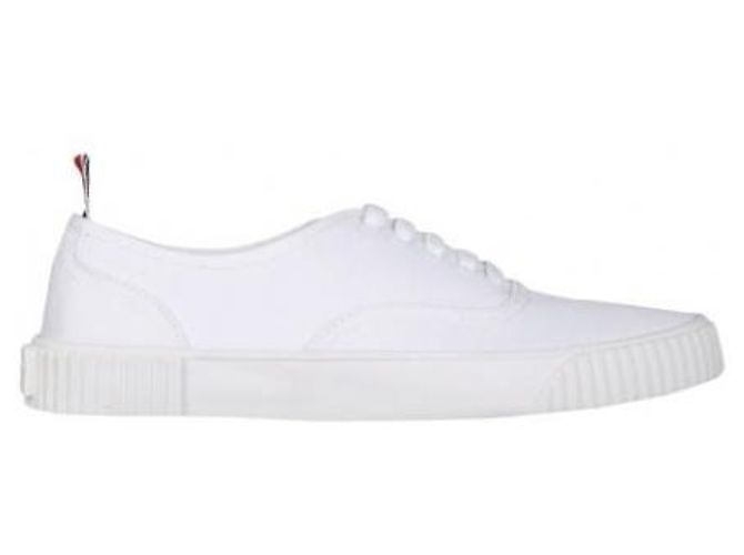 Thom Browne Sneakers Canvas Heritage - vista 5
