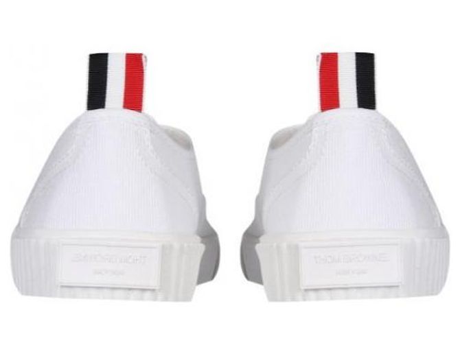 Thom Browne Sneakers Canvas Heritage - vista 8