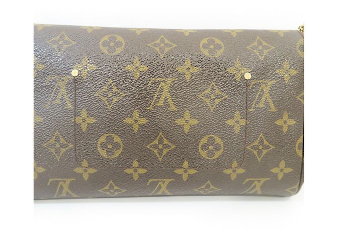 Louis Vuitton Borsa a tracolla Monogram Favorite MM - vista 6