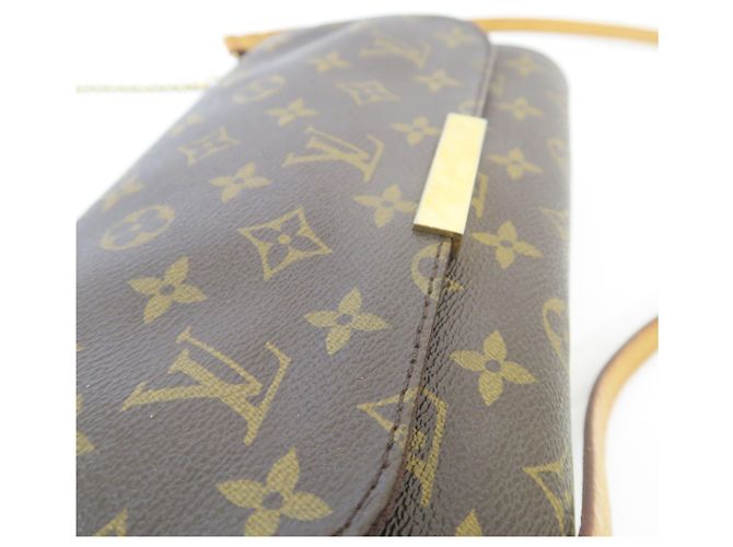 Louis Vuitton Borsa a tracolla Monogram Favorite MM - vista 7