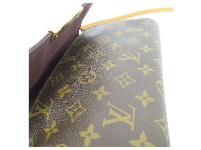 Louis Vuitton Borsa a tracolla Monogram Favorite MM - vista 8