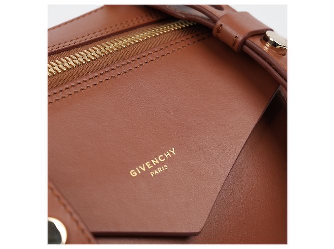 Givenchy Borsa a Tracolla Sway Tote - vista 7