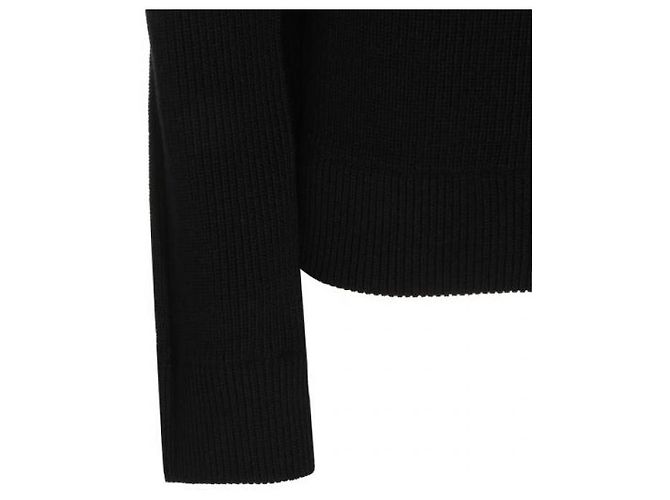 Maison Martin Margiela Knit Zip-Up Signature Stitch - Ansicht 10