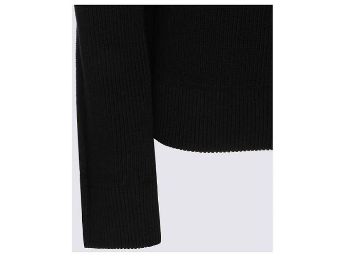 Maison Martin Margiela Knit Zip-Up Signature Stitch - Ansicht 11