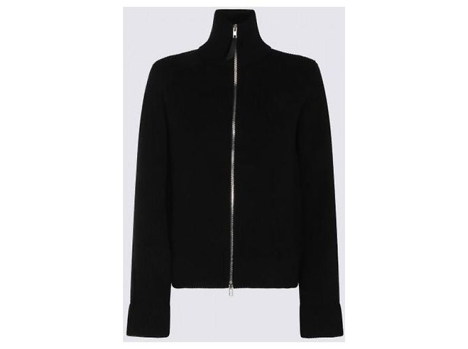Maison Martin Margiela Knit Zip-Up Signature Stitch - Ansicht 5