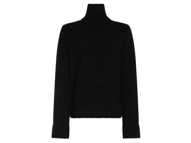 Maison Martin Margiela Knit Zip-Up Signature Stitch - Ansicht 6
